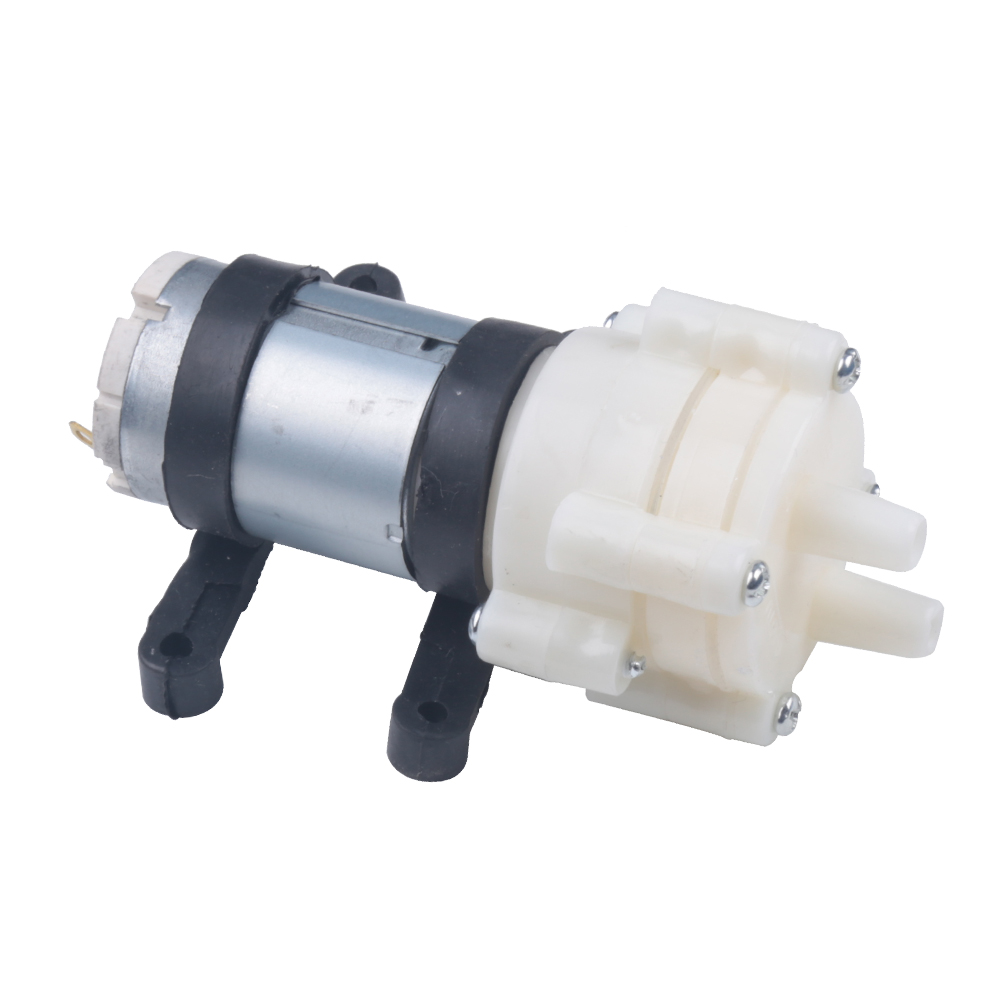 Gambar produk Pompa Air Mini Aquarium Ikan Fish Tank 12 V - 385B-9