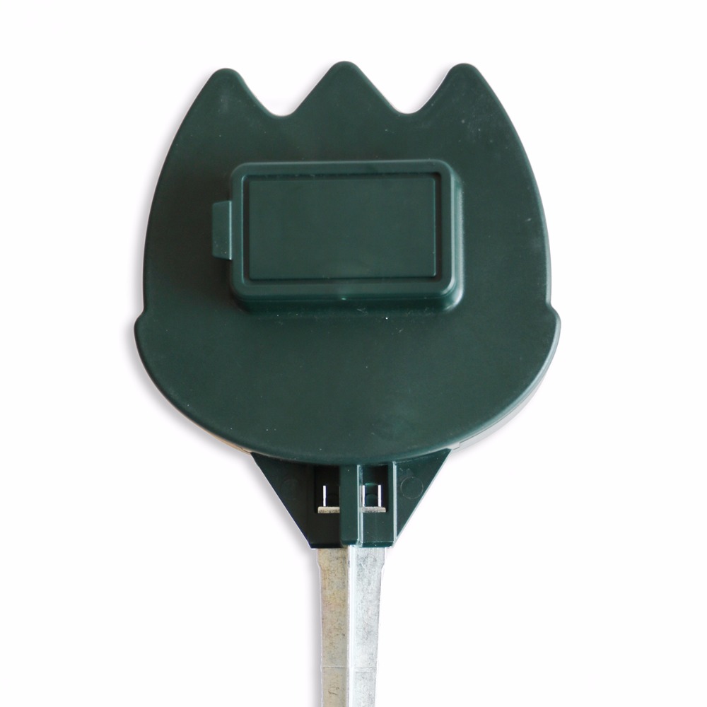 Aqualin Pengusir Hewan Liar Ultrasonic untuk Kebun Taman - Green - 3