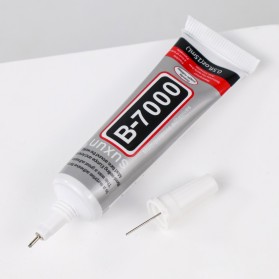 SUXUN Lem Power Glue Strong Adhesive 15 ML - B-7000 - Transparent - 2