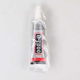 SUXUN Lem Power Glue Strong Adhesive 15 ML - B-7000 - Transparent - 6