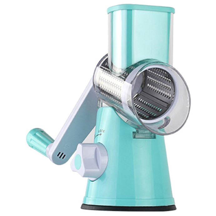 Pengiris Spiral Sayuran Wortel Timun Jepang Mi Julienne