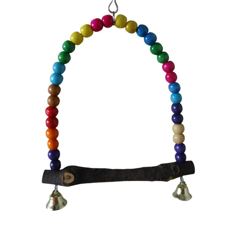 Tangkringan Burung Kakak Tua Lovebird Beo Mix Color