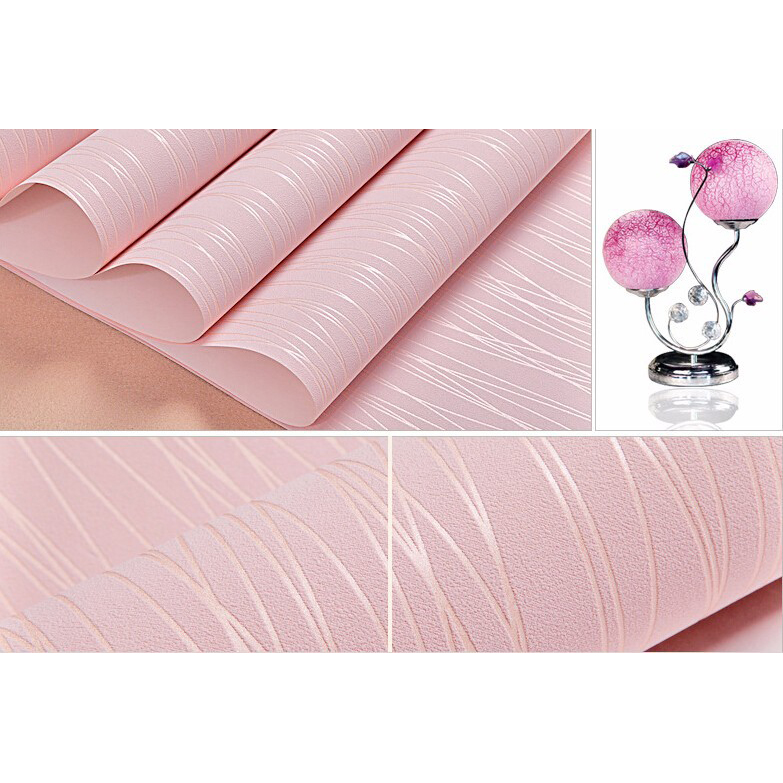 Info Top 48 Wallpaper  Dinding  Salur Pink 