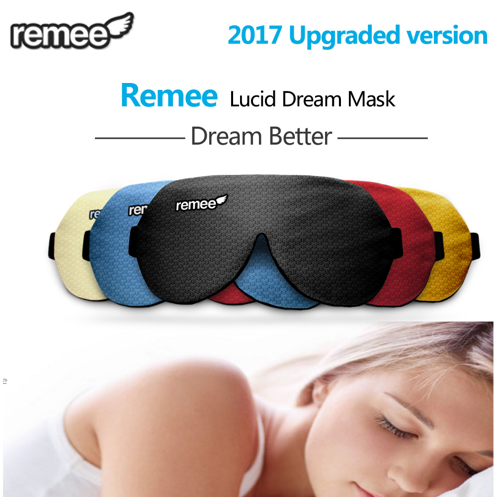 Lucid dream mask remee