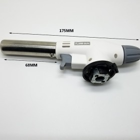 Firetric Portable Gas Torch Butane Flame Gun - 920 - 10