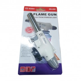 Firetric Portable Gas Torch Butane Flame Gun - 920 - 11