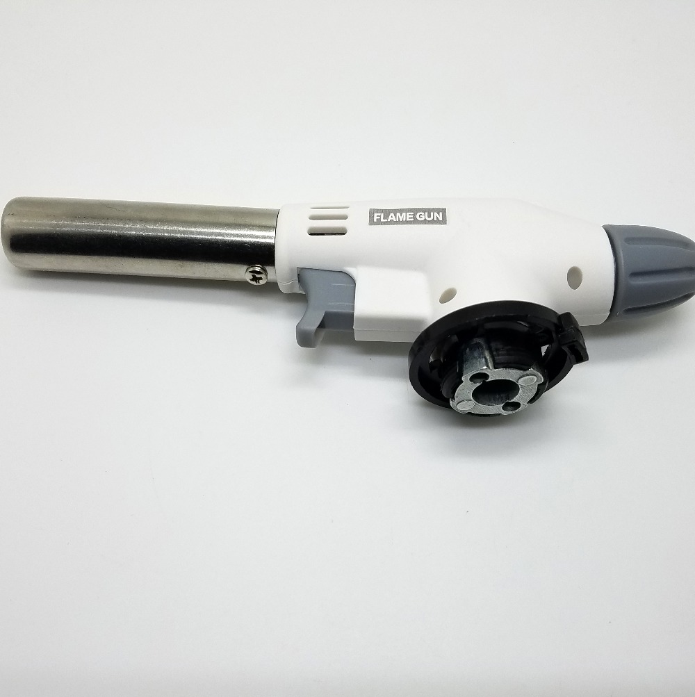 Firetric Portable Gas Torch Butane Flame Gun - 920 - JakartaNotebook.com