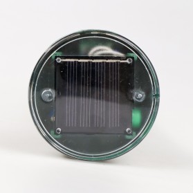 TaffLED Pengusir Tikus Ultrasonic Solar Power untuk Kebun Taman HR-533 - Green - 6
