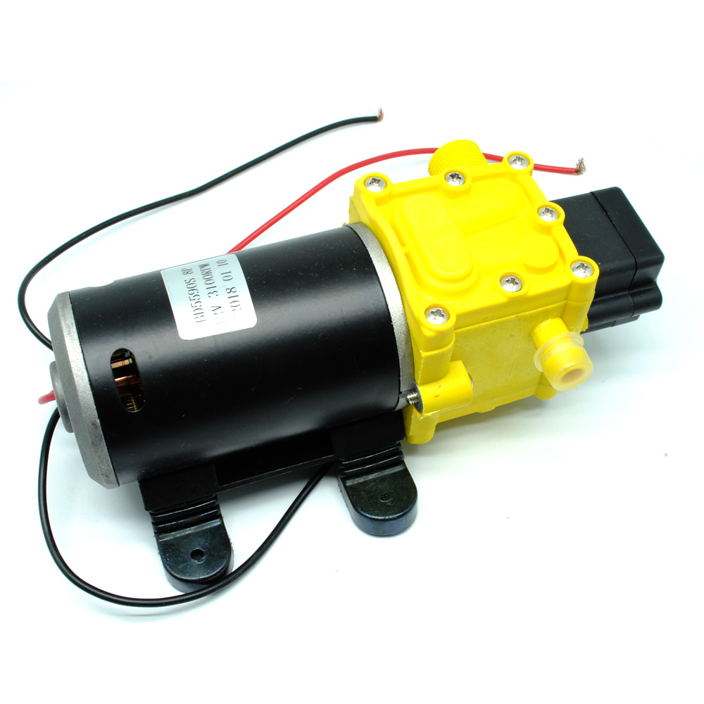 Pompa Air Elektrik High Pressure 12V