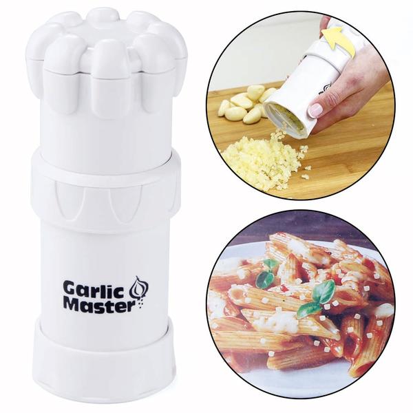 alat pemotong bawang garlic press cutter crusher white alat pemotong bawang garlic press cutter crusher white