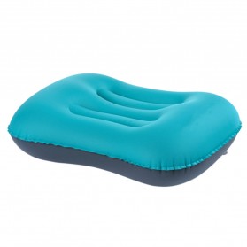 NatureHike Bantal Angin Inflatable Aeros Pillow - NH17T013-Z - Blue - 2