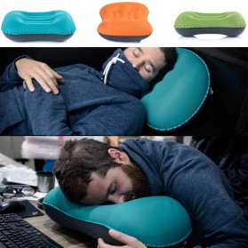 NatureHike Bantal Angin Inflatable Aeros Pillow - NH17T013-Z - Blue - 3
