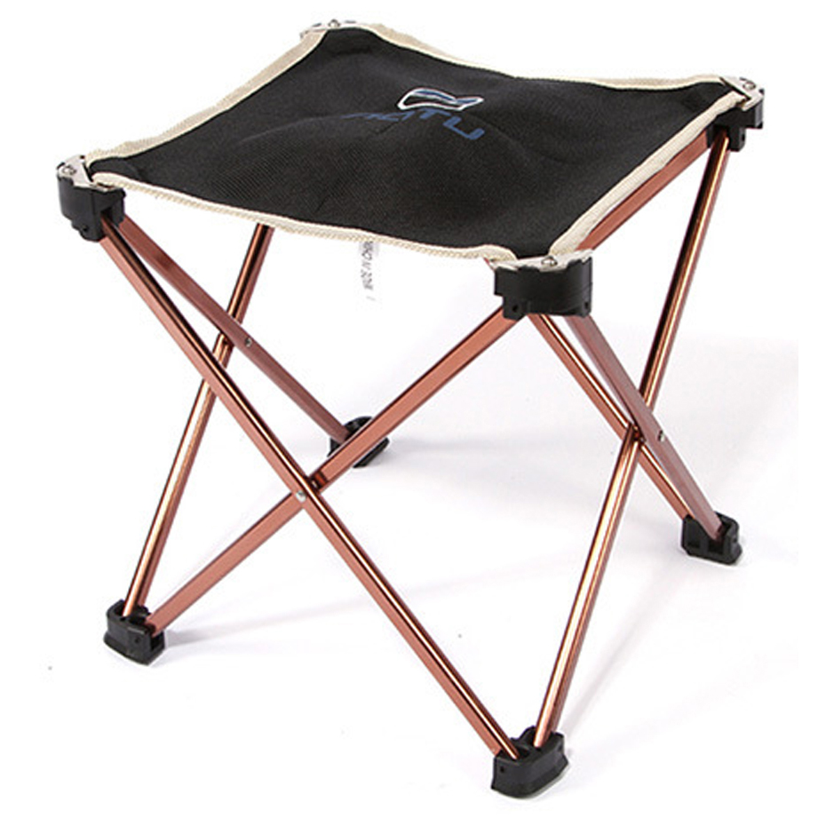 AOTU Kursi  Lipat  Aluminium  Foldable Picnic Chair backup 