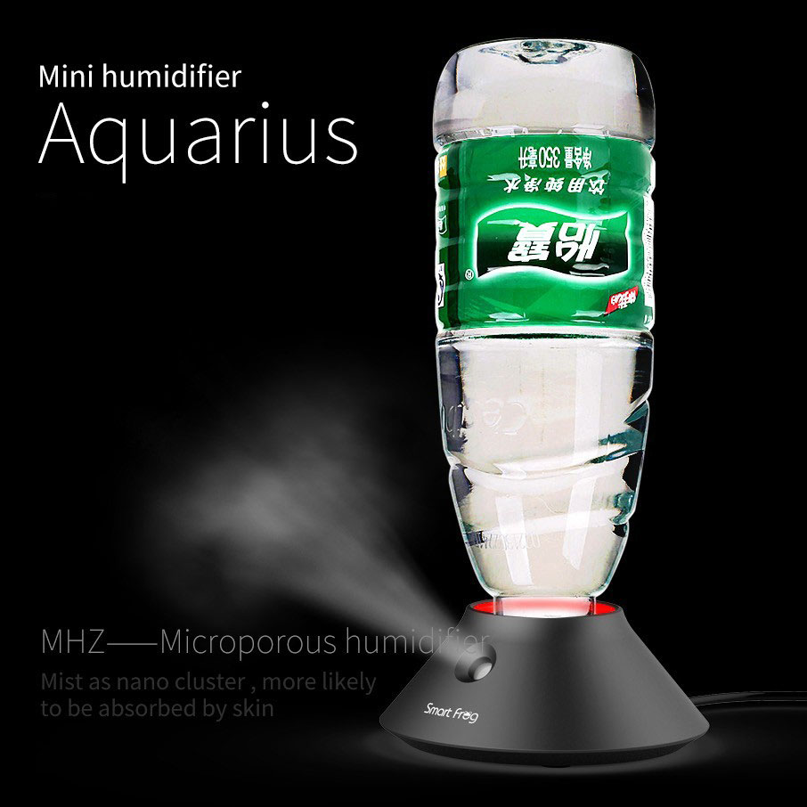 smart frog air purifier