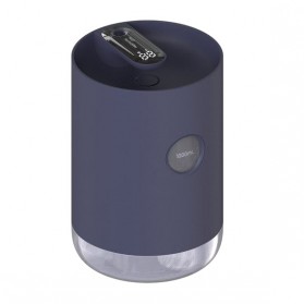 3Life Air Humidifier Portable Pelembab Udara Aromatherapy Oil Diffuser 1000ml - 211 - Blue - 1