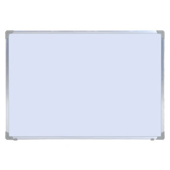  Papan  Tulis Putih  Whiteboard 30 x 20 cm White 