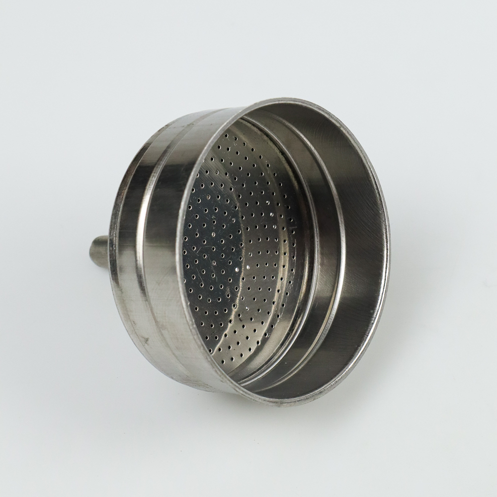 One Two Cups Espresso Coffee Maker Moka 