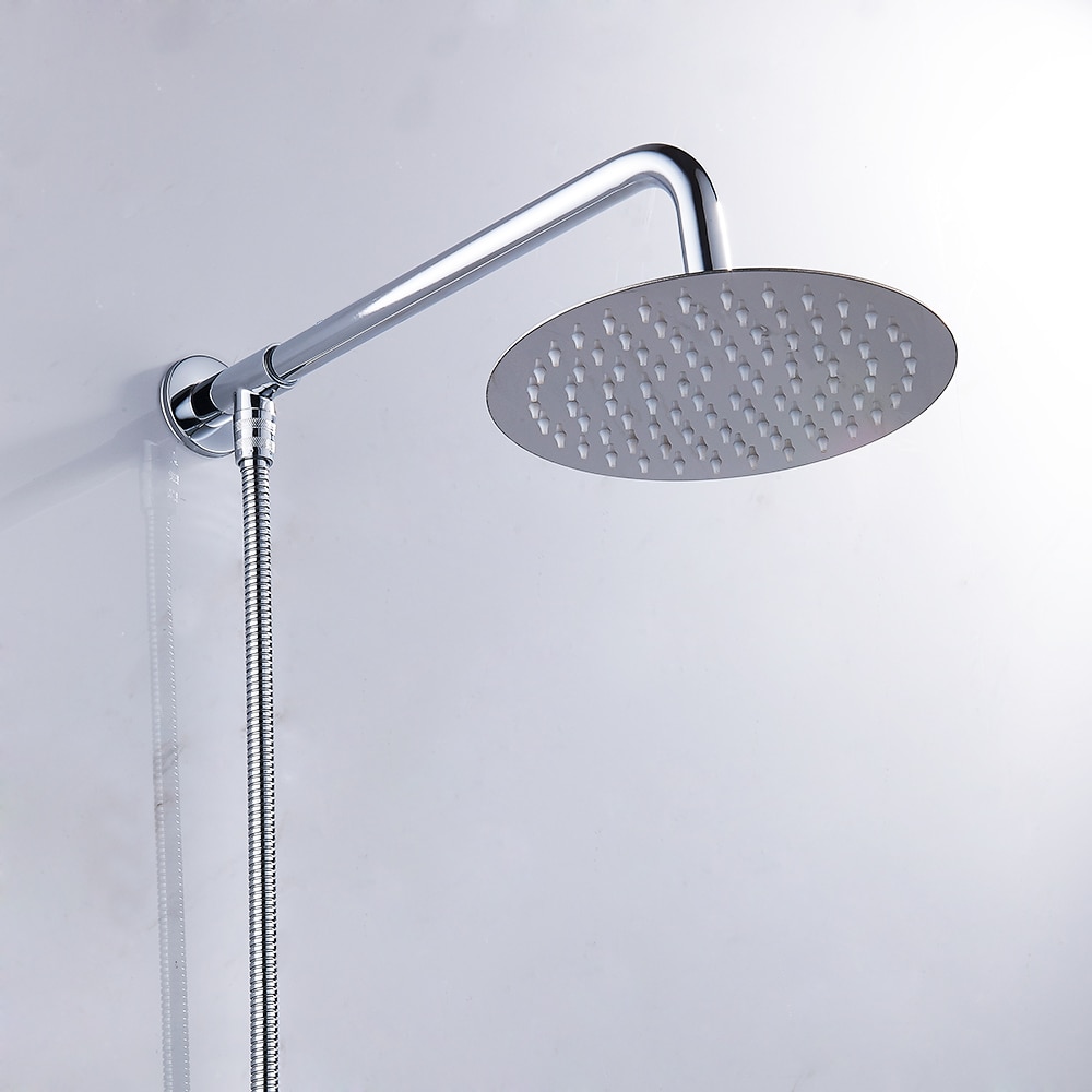 SHARON Kepala Shower Mandi Rainfall Stainless Steel Round SHARON Kepala Shower Mandi Rainfall Stainless Steel Round