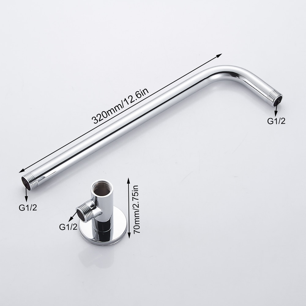SHARON Kepala Shower Mandi Rainfall Stainless Steel Round SHARON Kepala Shower Mandi Rainfall Stainless Steel Round