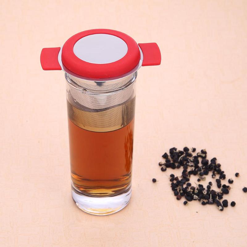 Gambar produk Filter Saringan Teh Premium Tea Infuser Brew-In - WLC366B