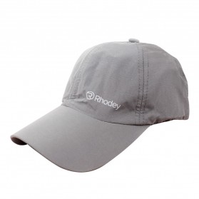 Rhodey Topi Baseball Visor Sport Fashion Hat - MZ237 - Gray - 2