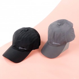 Rhodey Topi Baseball Visor Sport Fashion Hat - MZ237 - Gray - 9