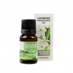 Taffware HUMI Pure Essential Fragrance Oils Minyak Aromatherapy Diffusers 10 ml Jasmine - TSLM1