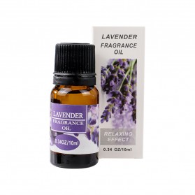 Taffware HUMI Pure Essential Fragrance Oils Minyak Aromatherapy Diffusers 10 ml Lavender - TSLM1 - 1