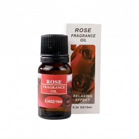 Taffware HUMI Pure Essential Fragrance Oils Minyak Aromatherapy Diffusers 10 ml Rose - TSLM1 - 2