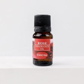Taffware HUMI Pure Essential Fragrance Oils Minyak Aromatherapy Diffusers 10 ml Rose - TSLM1 - 3