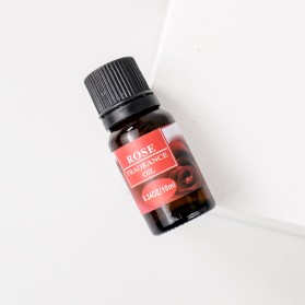 Taffware HUMI Pure Essential Fragrance Oils Minyak Aromatherapy Diffusers 10 ml Rose - TSLM1 - 5