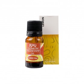 Taffware HUMI Pure Essential Fragrance Oils Minyak Aromatherapy Diffusers 10 ml Lemon - TSLM1