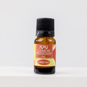 Taffware HUMI Pure Essential Fragrance Oils Minyak Aromatherapy Diffusers 10 ml Lemon - TSLM1 - 2