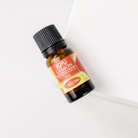 Taffware HUMI Pure Essential Fragrance Oils Minyak Aromatherapy Diffusers 10 ml Lemon - TSLM1 - 4