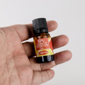 Taffware HUMI Pure Essential Fragrance Oils Minyak Aromatherapy Diffusers 10 ml Lemon - TSLM1 - 5
