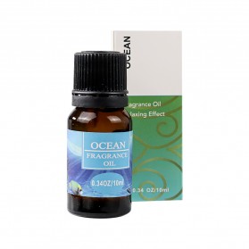 Taffware HUMI Pure Essential Fragrance Oils Minyak Aromatherapy Diffusers 10 ml Ocean - TSLM1