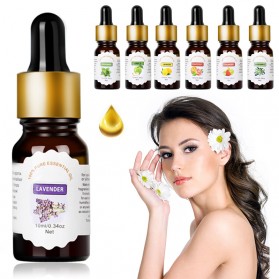 Taffware HUMI Water Soluble Pure Essential Oils Minyak Aromatherapy Diffusers 10 ml Strawberry - TSLM2 - 3