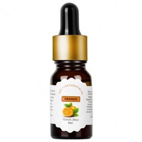 Taffware HUMI Water Soluble Pure Essential Oils Minyak Aromatherapy Diffusers 10ml Orange - TSLM2