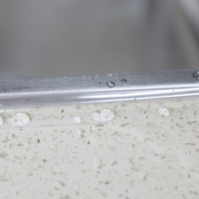 TaffPACK Lakban Waterproof Dapur Kitchen Sink Seal Tape 0.8x30mm 3 Meter - YK-468 - Transparent - 8