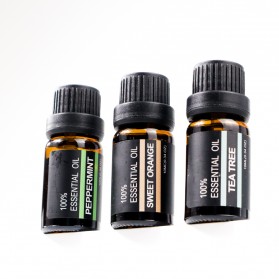 Taffware HUMI Set Pure Essential Fragrance Oils Minyak Aromatherapy Diffusers 10ml 6PCS - RH-06 - 3