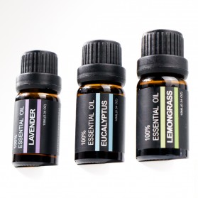 Taffware HUMI Set Pure Essential Fragrance Oils Minyak Aromatherapy Diffusers 10ml 6PCS - RH-06 - 4