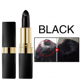 La Milee Lipstik Cat Rambut Uban Penghitam Bright Hair Dye Pen - 20180087 - Black