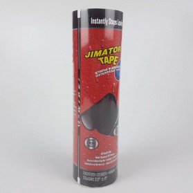 Swift Lakban Anti Bocor Waterproof Super Strong Leak Stop Repair Tape 30x152cm - FL331 - Black - 11