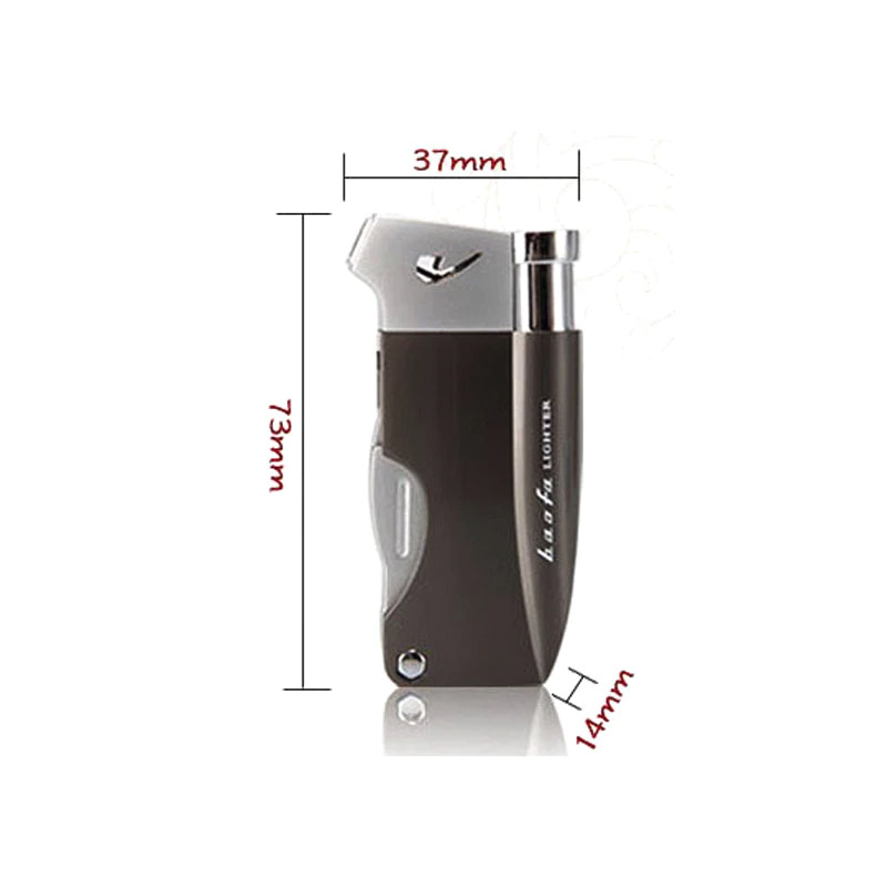 Gambar produk Firetric Korek Api Gas Butane - BCZ-230