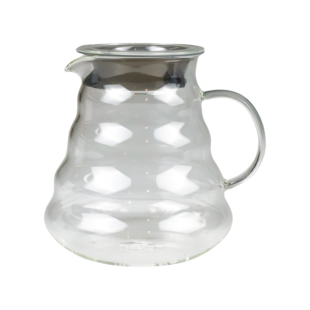 One Two Cups Coffee Maker Pot V60 Drip 