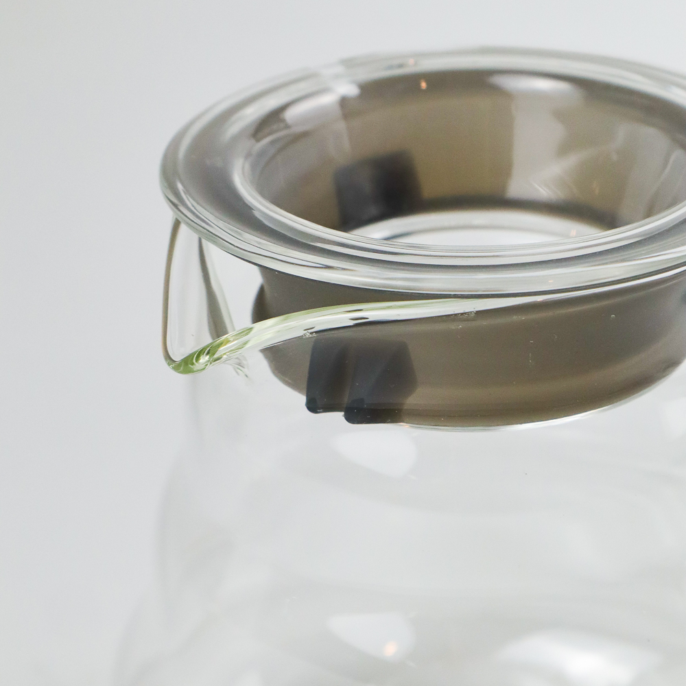 One Two Cups Coffee Maker Pot V60 Drip 