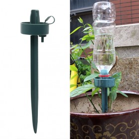 ROBESBON Penyiram Tanaman Automatic Irrigation Dripper Potted Self Watering - 10262 - Green