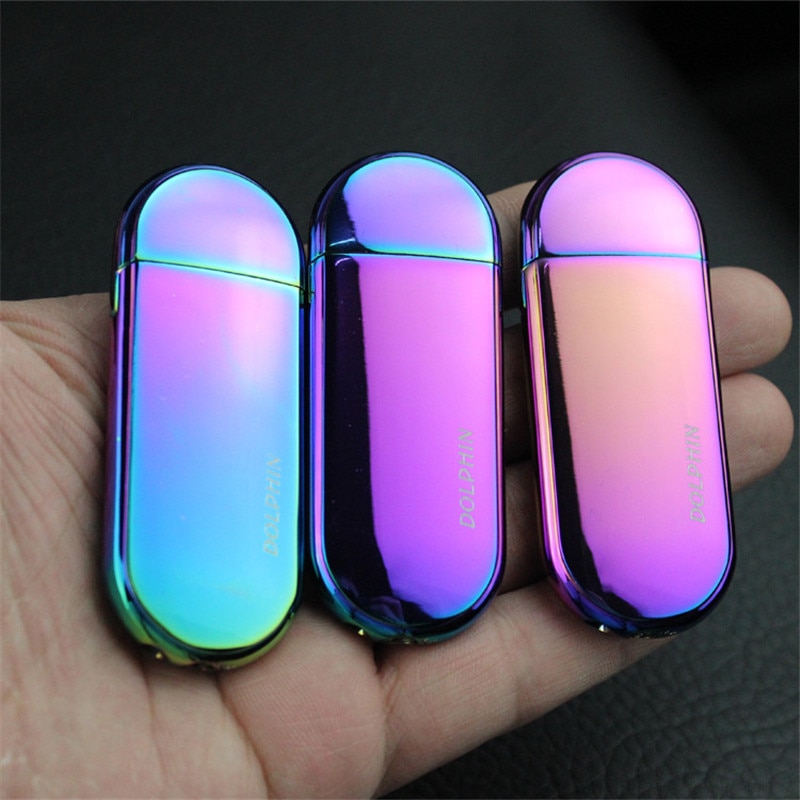 Gambar produk DOLPHIN Korek Api Butane Compact Lighter - HY262