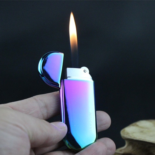 Gambar produk DOLPHIN Korek Api Butane Compact Lighter - HY262