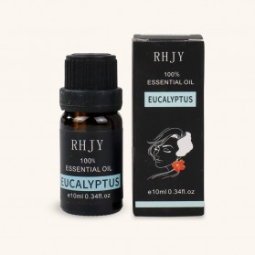 Taffware HUMI Pure Essential Oils Minyak Aromatherapy Diffusers 10ml Eucalyptus - RH-11